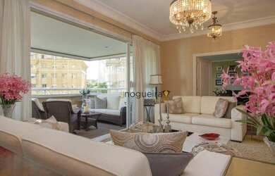 Imagem 5: Apartamento com 3 suites à venda, 263 m² por R$ 5.300.000 - Alto de...