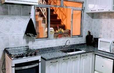 Imagem 3: Sobrado à venda, 70 m² por R$ 380.000,00 - Jardim Jussara - São Paulo/SP