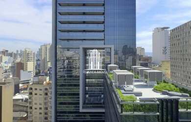 Imagem 6: Apartamento na República