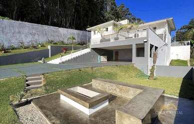 Imagem 6: Casa com 5 dormitórios, 428 m² - venda por R$ 3.450.000,00 ou aluguel por R$ 20.000,00/mês