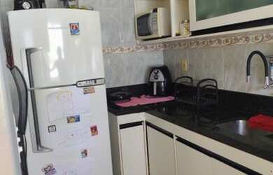 Imagem 6: Apartamento no Saboeiro. Ar-condicionado, 54m² de Área, 1 Vaga na garageme2...