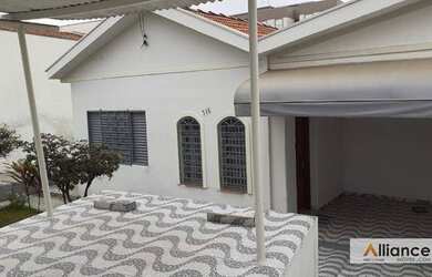 Imagem: A casa à venda possui 3 Dormitórios, 1 Banheiro, 1 Vaga na