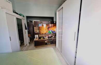 Imagem: Ótimp apartamento quadra da praia, vista para o mar