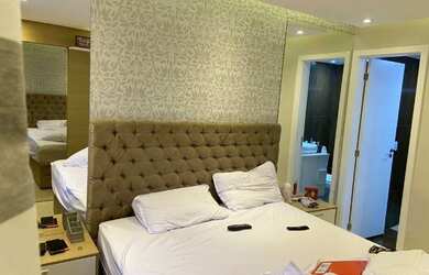 Imagem 4: Luar do Pontal, Apto 3 Quartos (1 Suíte) com Closet, Vista Montanha