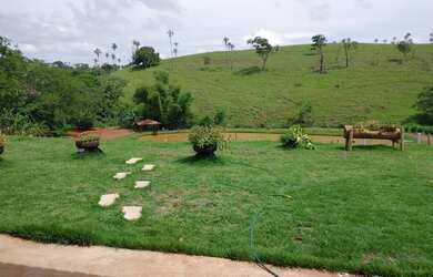 Imagem: A chácara possui 96.800m² de Área e está localizado em