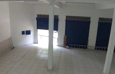 Imagem: O depósito possui 152m² de Área e está localizado em Vila