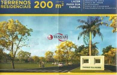 Imagem 2: Venda Terreno Residencial Bairro Parque Vila Nobre São José do Rio Preto...