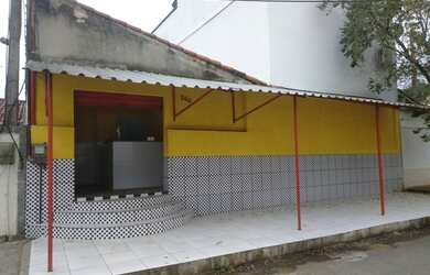 Imagem: O depósito possui 30m² de Área e está localizado em Da