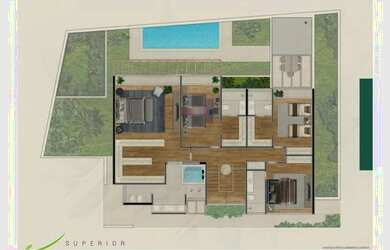 Imagem 12: CASA EM CONDOMÍNIO - ALTO DA BOA VISTA - SP