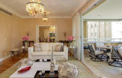 Imagem 2: Apartamento com 3 suites à venda, 263 m² por R$ 5.300.000 - Alto de...