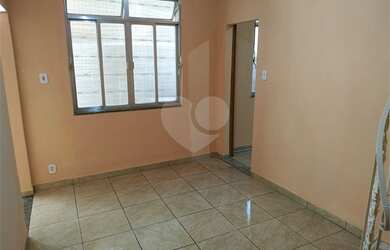 Imagem: A casa possui 2 Dormitórios, 1 Banheiro, 75m² de Área e