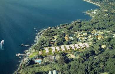 Imagem 9: Casa Em Obras, 280 m², 4 Suítes, Vista para o Mar, Praia Grande, Ilhabela