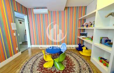 Imagem 13: Apartamento de LUXO no Bairro Jardim Blumenau 3 suítes + 4 vagas e 198m²