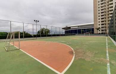 Imagem 13: Apartamento em Humaitá. Churrasqueira, Imóvel mobiliado, 65m² de Áreae1...