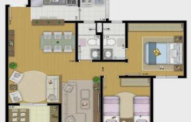 Imagem 5: JUNDIAÍ - Apartamento Padrão - VILA SANTANA II