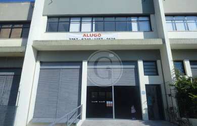 Imagem 3: Galpão para alugar, 903 m² por R$ 25.000/mês - Tamboré - Barueri/São...