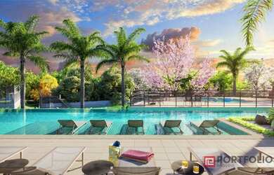 Imagem 8: Terreno em condomínio no VINHAS FLAMBOYANT - Bairro Setor Central em...