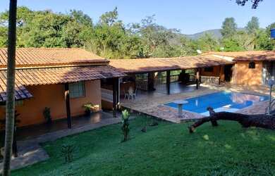 Imagem: A fazenda possui 5.000m² de Área e está localizado em Juatuba