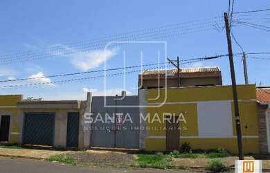 Imagem: A casa possui 1 Dormitório, 1 Banheiro, 1 Vaga na garagem