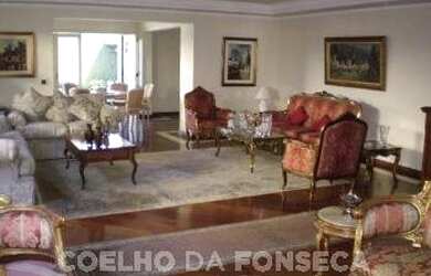 Imagem 2: São Paulo - Casa Padrão - Alto de Pinheiros