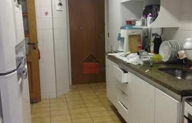 Imagem: O apartamento possui 4 Dormitórios, 3 Banheiros e 126m² de