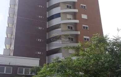 Imagem: O apartamento possui 3 Dormitórios, 2 Banheiros, 2 Vagas na