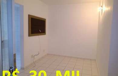 Imagem: O apartamento possui 2 Dormitórios, 1 Banheiro, 44m² de Área