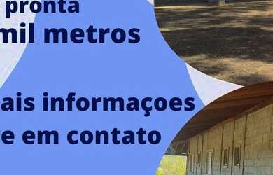 Imagem 1: Fazenda/Sítio/Chácara para venda com 2000 metros quadrados em Nazaré...