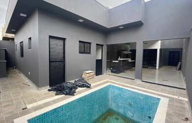 Imagem 13: Casa no condomínio Village Damha III em São José do Rio Preto-SP