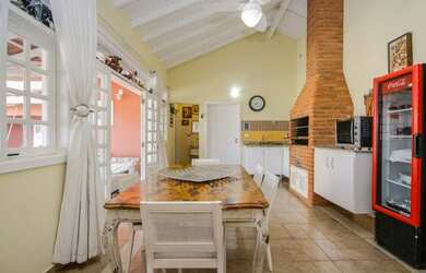 Imagem 16: Casa com 4 suites à venda, 610 m² por R$ 1.980.000,00 - Condomínio Moradas São Luiz - Salt