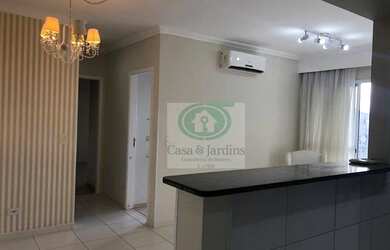 Imagem: O apartamento possui 2 Dormitórios, 2 Banheiros, 2 Vagas na