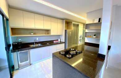 Imagem 7: Sobrado alto padrão Jardim Atlântico