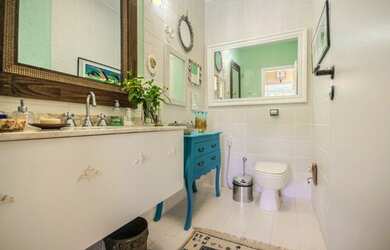 Imagem 5: Casa com 4 suites à venda, 610 m² por R$ 1.980.000,00 - Condomínio Moradas São Luiz - Salt