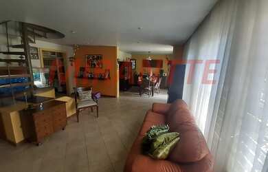 Imagem 4: Linda casa em Santana. Varanda, Área de serviço, 248m² de Áreae3 Vagas...