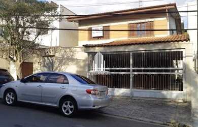 Imagem 1: Sobrado na Vila Ida. Piscina, Churrasqueira, Varandae280m² de Área