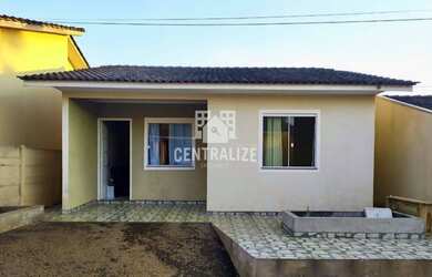 Imagem: A casa possui 2 Dormitórios, 1 Banheiro, 45m² de Área e