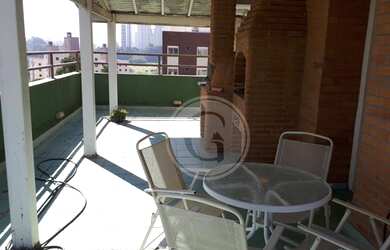 Imagem 2: Cobertura à venda, 235 m² por R$ 1.000.000,00 - Morumbi - São Paulo/SP