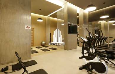 Imagem 13: Downtown República. 38m² de Área, 1 Vaga na garageme1 Dormitório