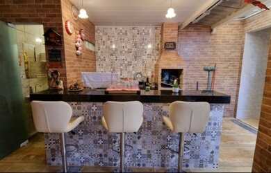 Imagem 1: Casa na Vila Santa Catarina