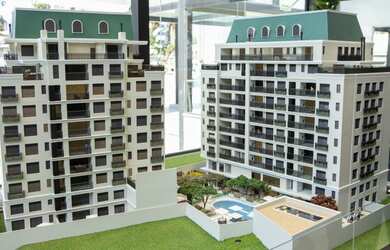 Imagem 11: Maison Alto da Glória. Piscina, Churrasqueira, Ar-condicionadoe75m²...