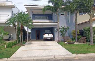 Imagem 14: Casa no condomínio Ibi Aram I