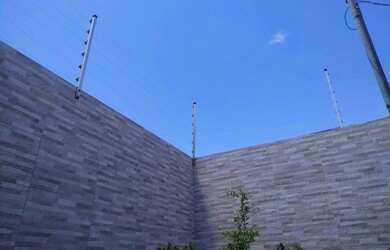 Imagem 4: Casa em vila Palestina