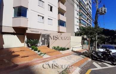 Imagem: O apartamento possui 3 Dormitórios, 3 Banheiros, 1 Vaga na