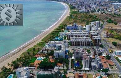 Imagem: O apartamento possui 3 Dormitórios, 2 Banheiros, 2 Vagas na