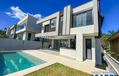 Imagem 1: CASA EM CONDOMÍNIO - TAMBORÉ - SP