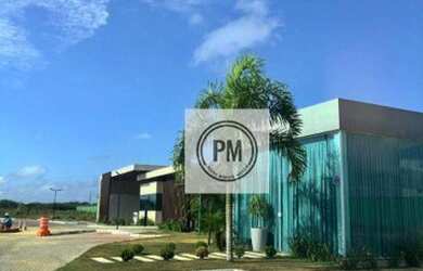 Imagem: O terreno possui 300m² de Área e está localizado em Sim