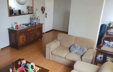 Imagem: O apartamento possui 3 Dormitórios, 2 Banheiros, 1 Vaga na