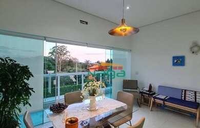 Imagem 2: Casa com 4 suítes à venda, 537 m² por R$ 2.900.000 - Patrimônio do...