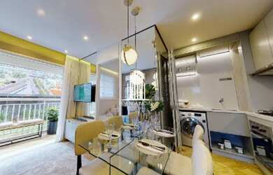 Imagem 4: APARTAMENTO À VENDA NA CHÁCARA KLABIN