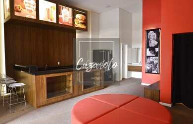 Imagem 13: Apartamento Novo a Venda no Bairro Ecoville em Condomínio Clube com 131m2...